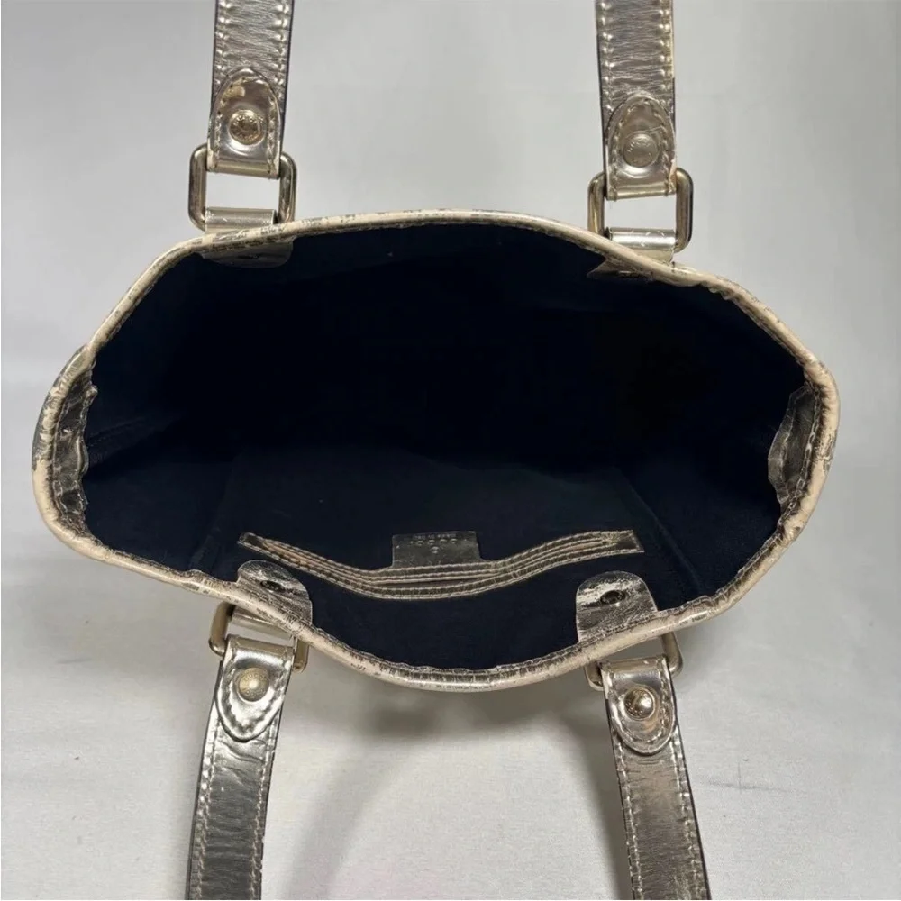 Gucci White and Silver Women's Bag - Picture 9 of 16